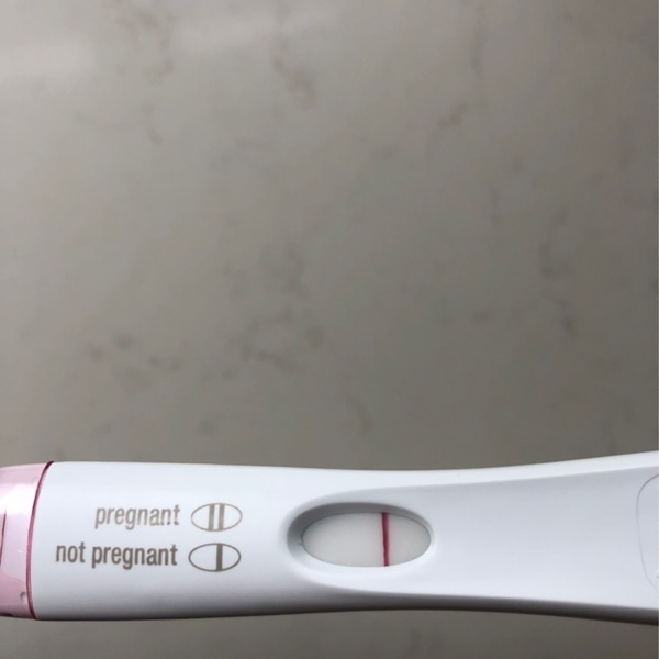 Do you keep testing if BFN when AF due?