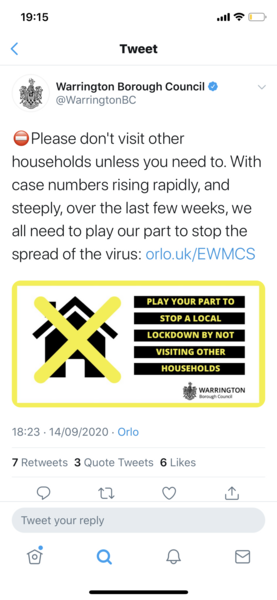 Daily numbers, graphs, analysis thread 18