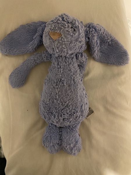 To ask if any of you have this Jellycat?