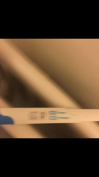 9dpo positive test nurse confirmed