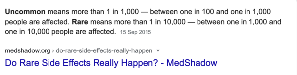To ask how common it is to be removed off a gp lists