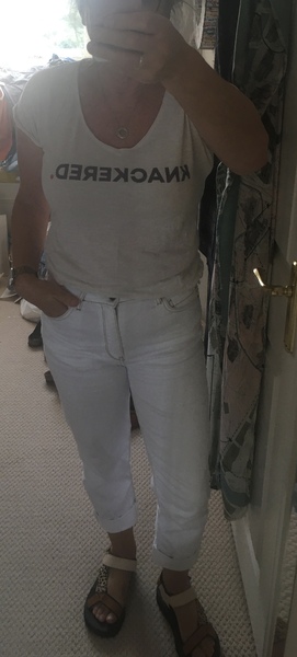 What are you wearing today? Summer 2020 - where did the sunshine go?!