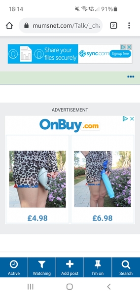 What the hell is this advert