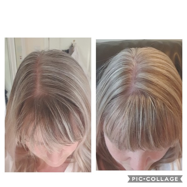 Hairdressers advice wanted: highlights