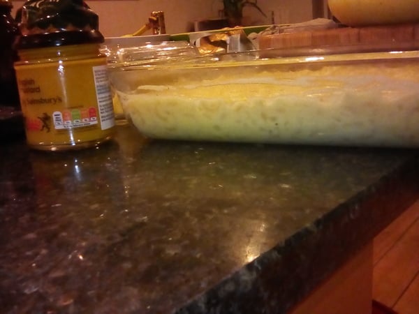 Macaroni cheese recipe - is this correct?