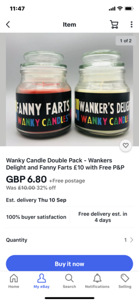 Thread 4 - the one with holy flaps