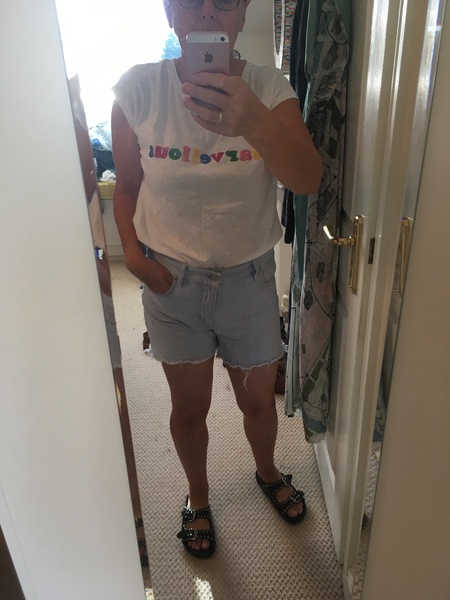 What are you wearing today? Summer 2020 - where did the sunshine go?!
