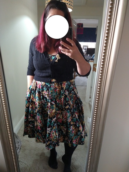 Shiny new plus size fashion / what are you wearing today thread - Autumn Winter edition