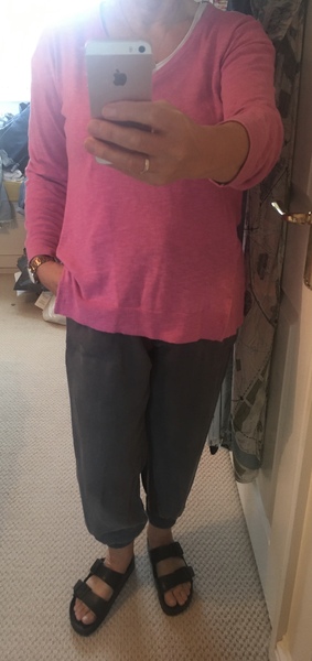 What are you wearing today? Summer 2020 - where did the sunshine go?!