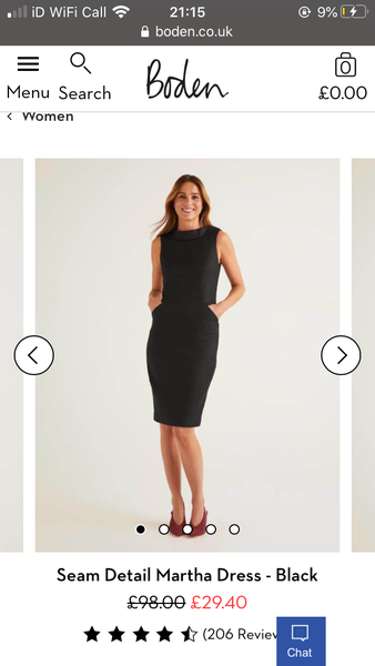 I need an interview dress!