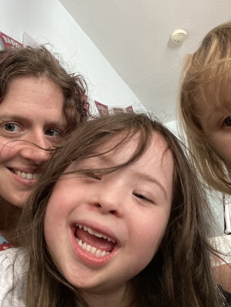 1:7 chance baby has Down Syndrome