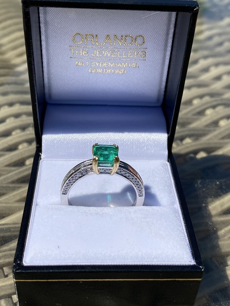 Can we have a ring thread please!