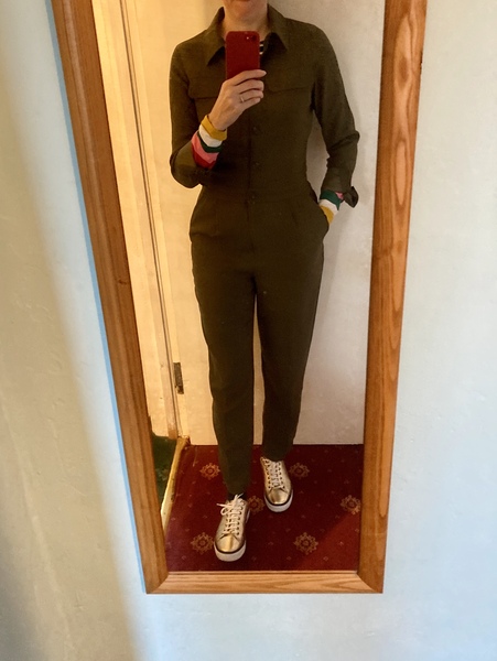 What are you wearing today? Summer 2020 - where did the sunshine go?!