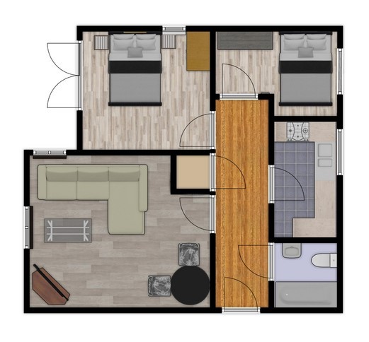 Is our estate agent useless or is it the flat?