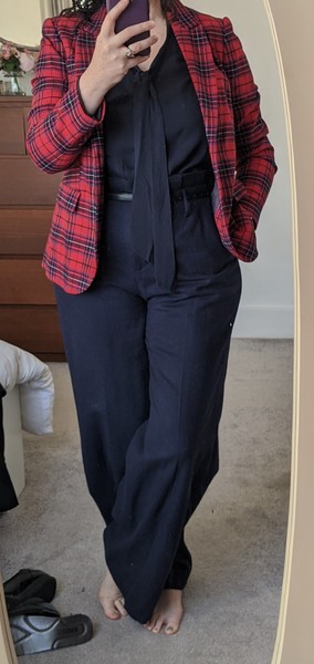 What are you wearing today? Summer 2020 - where did the sunshine go?!