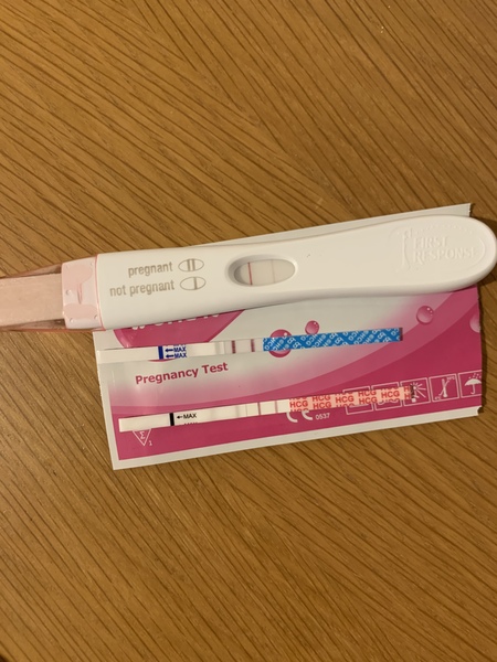 5.5 weeks - absolutely ZERO symptoms