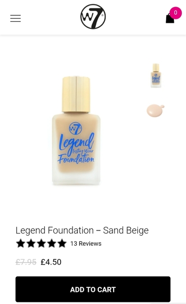 Foundation like Estée Lauder double wear?