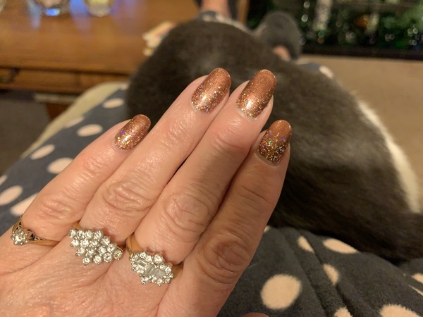 Nail colours - what do I fancy