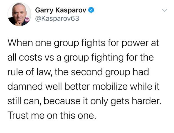 Westminstenders: Pah International Law. Who needs it?