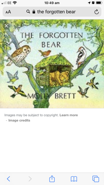 Books from your childhood