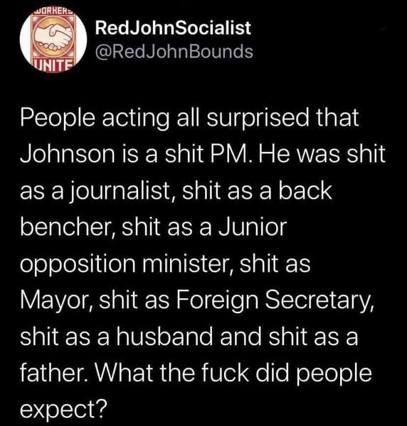 Westministender: Amen to that!