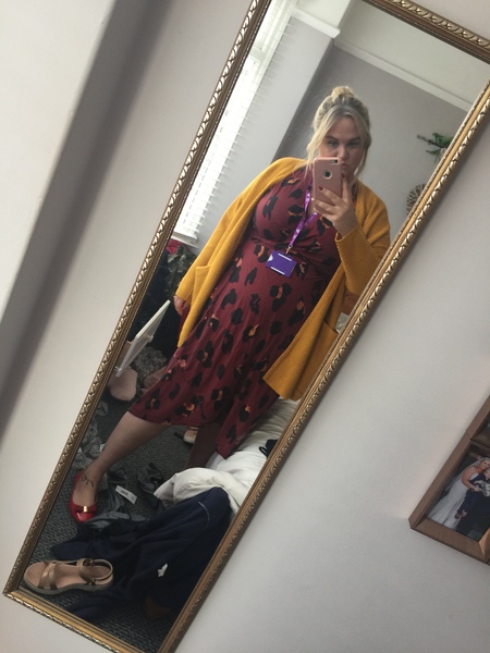 Shiny new plus size fashion / what are you wearing today thread - Autumn Winter edition