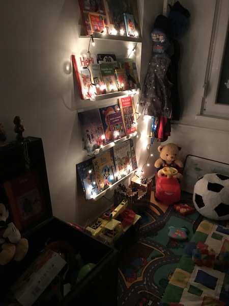 If restrictions persist we'll still make December lovely, ideas thread