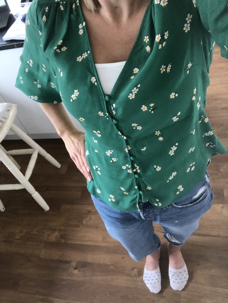 What are you wearing today? Summer 2020 - where did the sunshine go?!