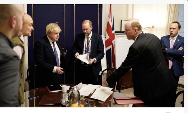 Chris Whitty to hold briefing tomorrow