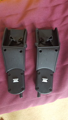 Can anyone identify these adaptors please?