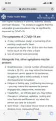 Has anyone had a test recently and got the results back really quickly?