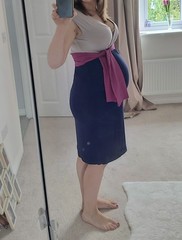 Can anyone help me find the right bra for this dress?