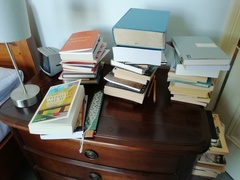 50 Book Challenge 2020 Part Eight