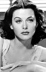 To think that all the young ladies have the sane eyebrows nowadays.