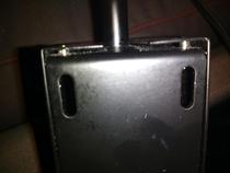 How do I get this bolt off?