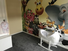 SHOW ME YOUR NURSERY!!