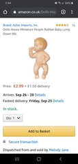 Thread 7 - the one with matching bowels and plates