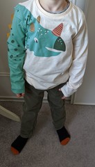 What are you wearing today? Summer 2020 - where did the sunshine go?!