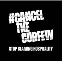 #CancelTheCurfew trending on twitter