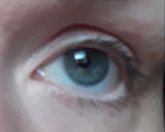 Settle an argument - what colour are my eyes?