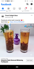 To want this instant whitening toothpaste that looks amazing?