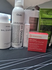 Beauty Hoarders anonymous - you have got to be in it to win it!!!!