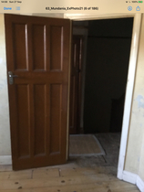 Any experts on f30 doors and building regs?