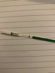 CD10 faint positive?! So confused.