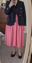 What are you wearing today? Summer 2020 - where did the sunshine go?!