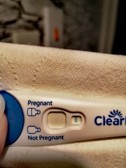 Darker bfp at night??