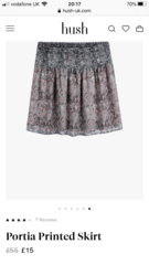 What are you wearing today? Summer 2020 - where did the sunshine go?!