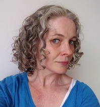 What to do with curly hair?  Pics
