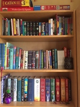 50 Book Challenge 2020 Part Eight