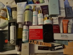 Beauty Hoarders anonymous - take pride in  your stride!!!